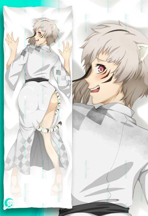 Atsushi Nakajima Body pillow case Mitgard-Knight